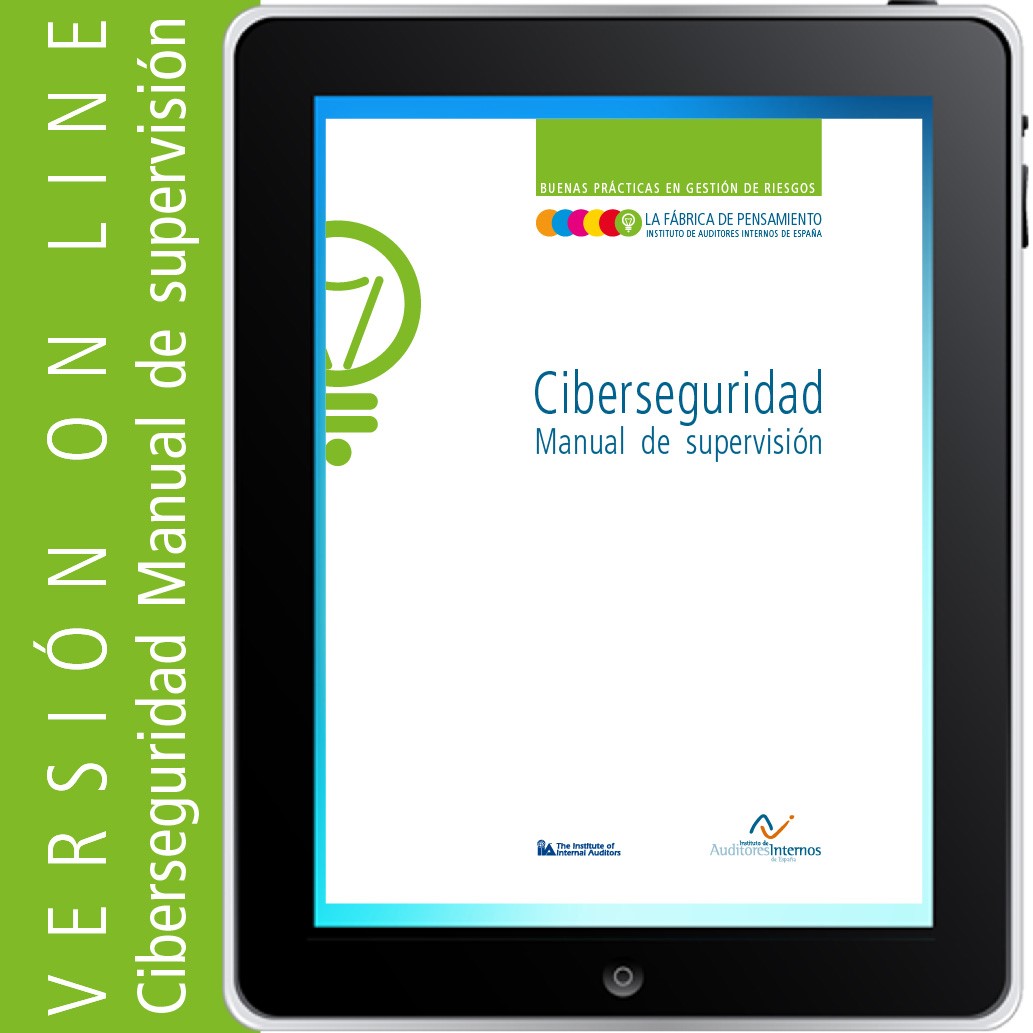 Ciberseguridad. Manual de supervisión (Ebook)