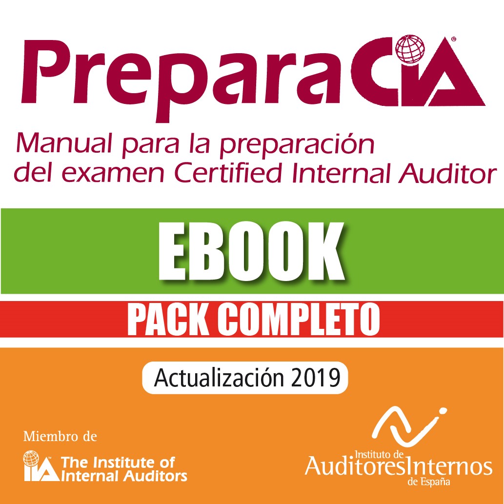 PreparaCIA Parte 1-2-3 Ebook