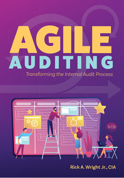 Ebook Agile Auditing:Transforming the Internal Audit Process