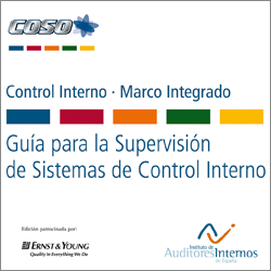 Supervisión de Sistemas de Control Interno (Guía COSO)