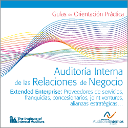Auditoría Interna de las relaciones de negocio (Ebook)