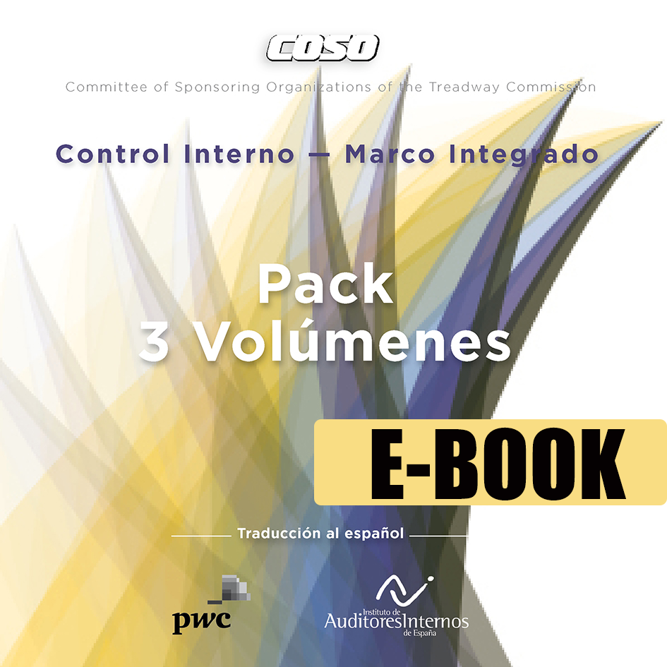 COSO: Control Interno. Marco Integrado 2013 (Ebook)